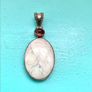 Amazing large pendant